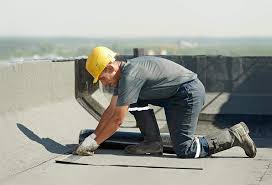 Best Commercial Roofing Services  in Cave Spring, VA